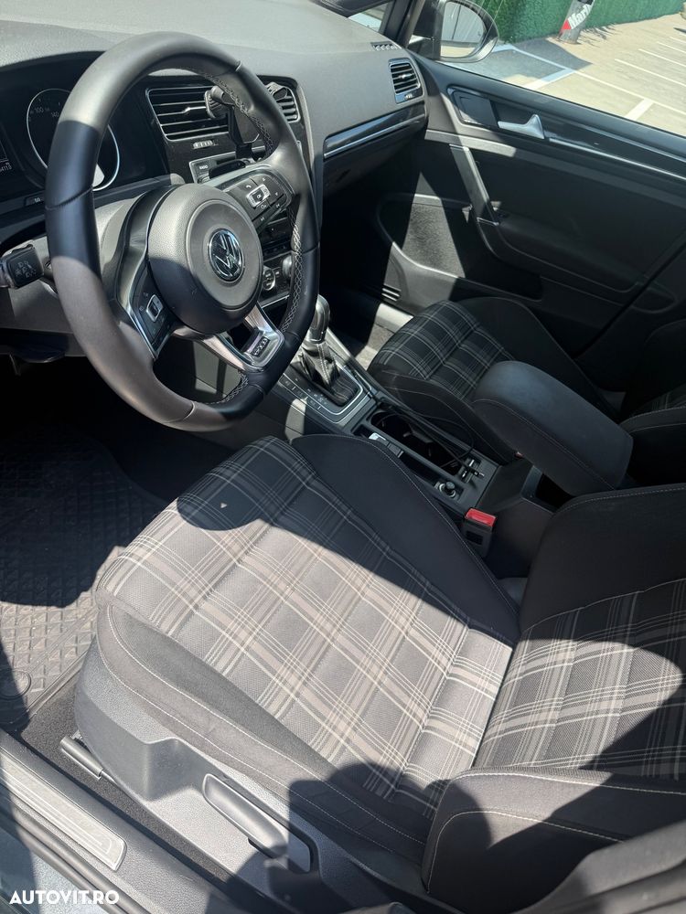 Volkswagen Golf GTD 2.0 TDI SCR DSG - 6