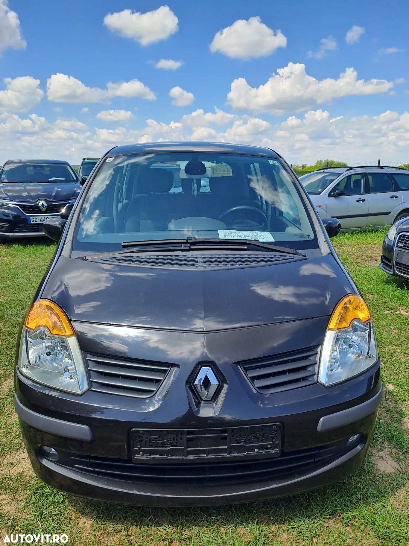 Renault Modus 1.5 dCi ESP FAP Dynamique - 1