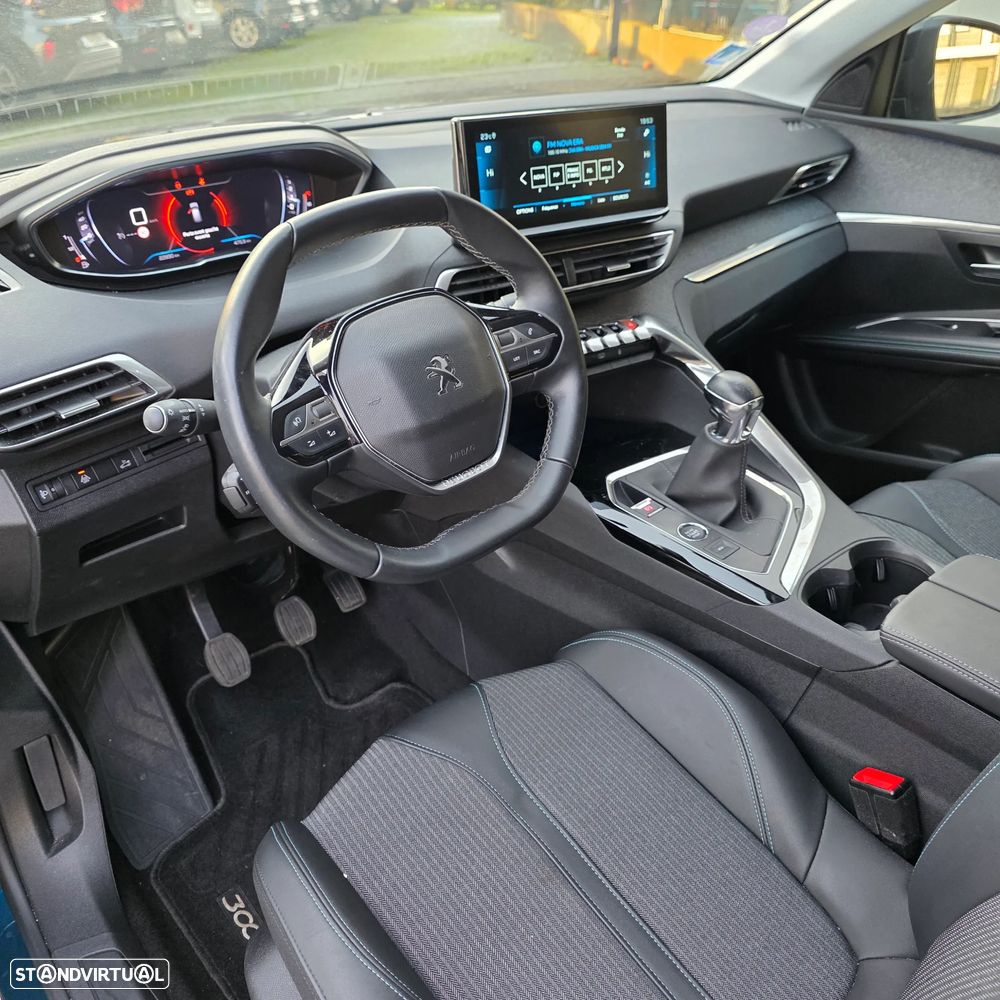 Peugeot 3008 PureTech 130 Stop & Start Allure - 8