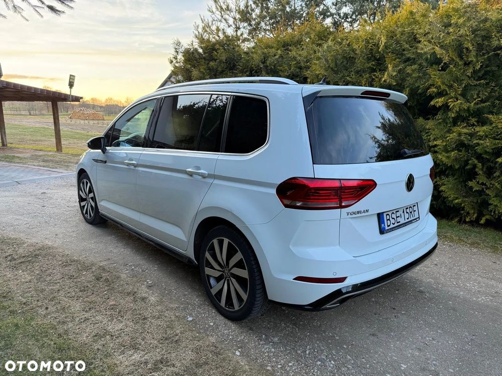 Volkswagen Touran 1.5 TSI EVO Highline DSG - 9