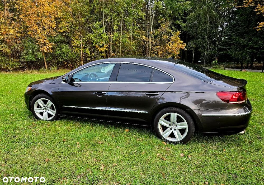 Volkswagen CC 2.0 TSI DSG - 7