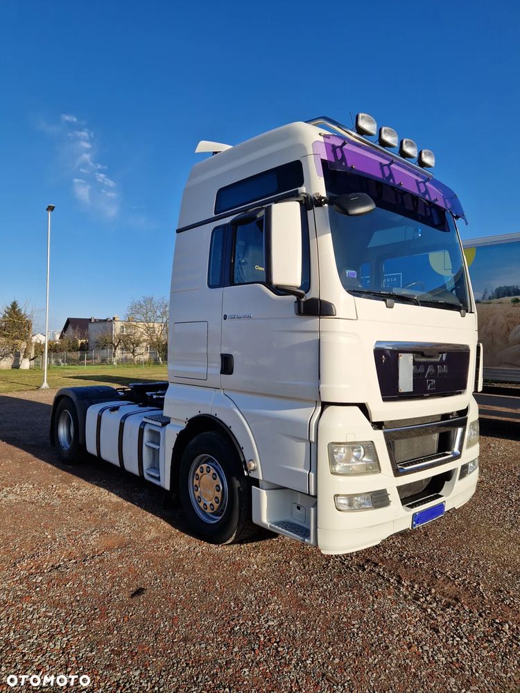 MAN TGX 18.440. - 1
