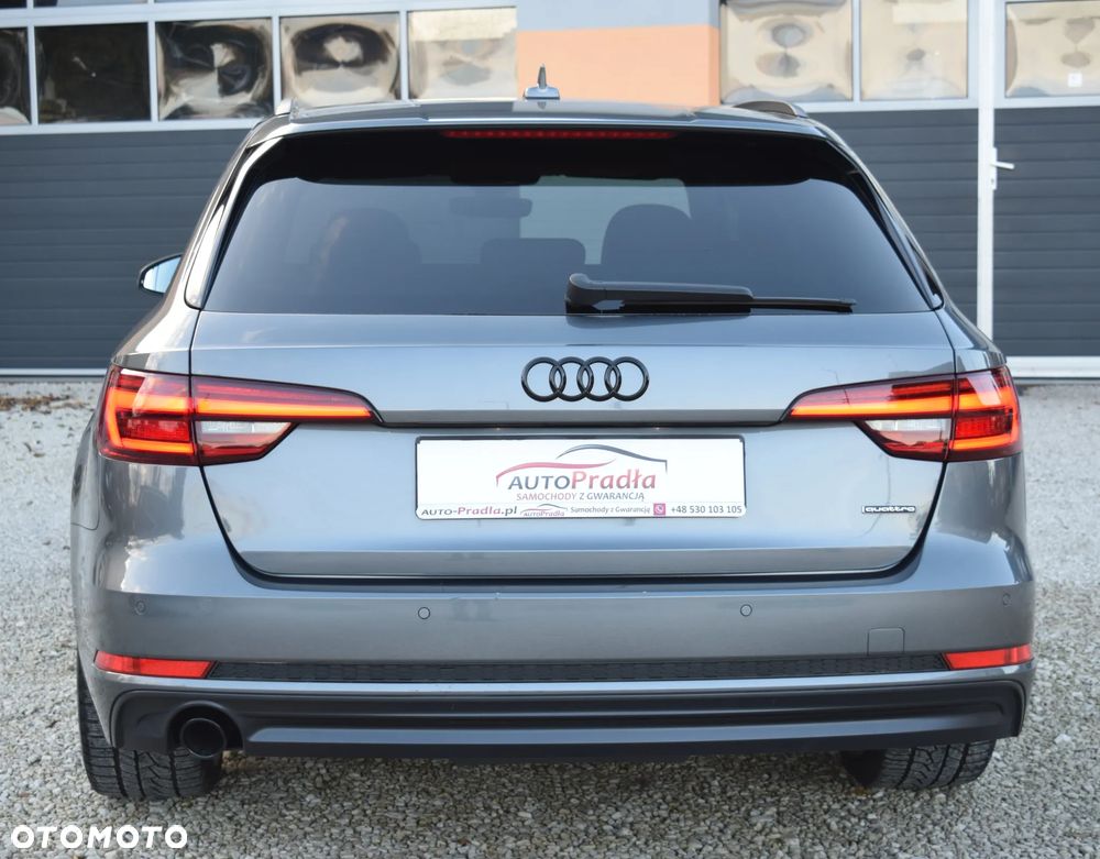 Audi A4 Avant 2.0 TDI Quattro Sport - 8