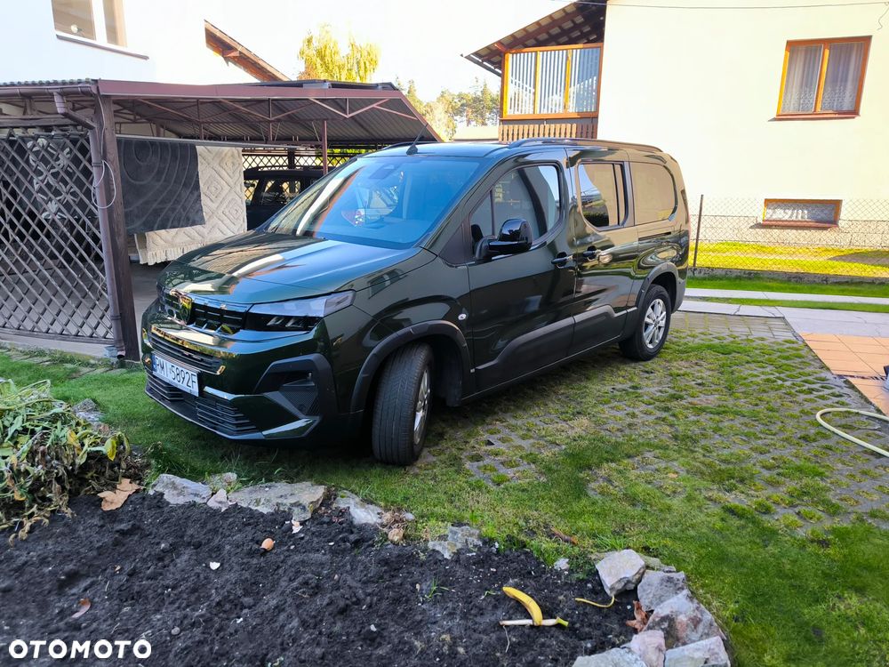 Peugeot Rifter 2026 photo 5