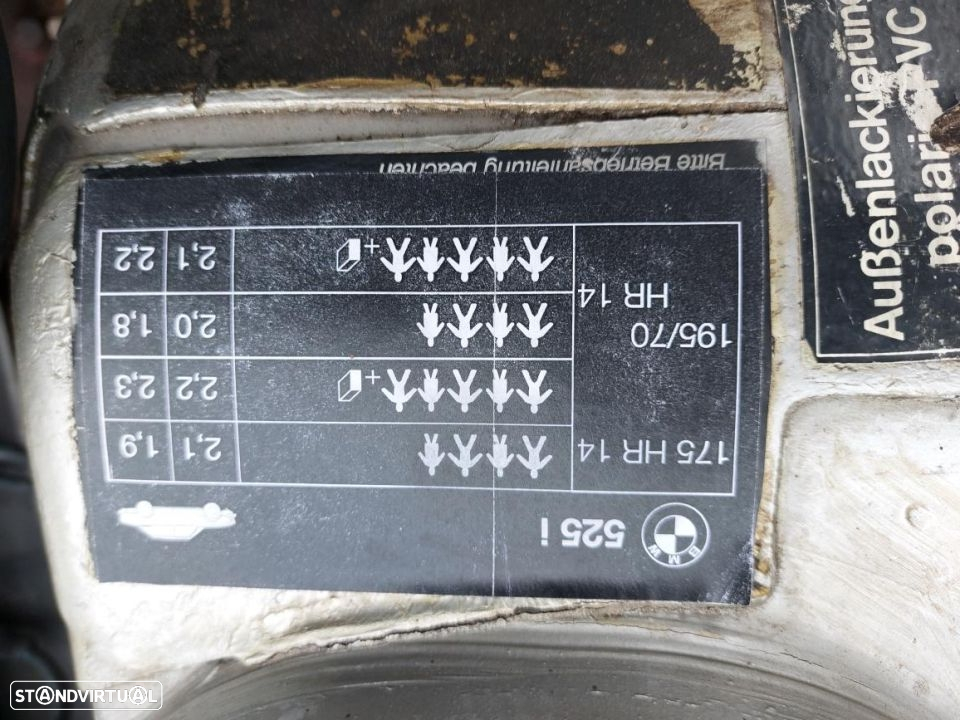 BMW 525 - 39