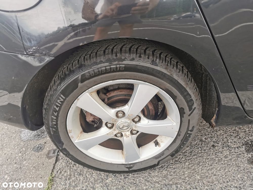 Mazda 3 1.6 CD Sport DPF Active - 9