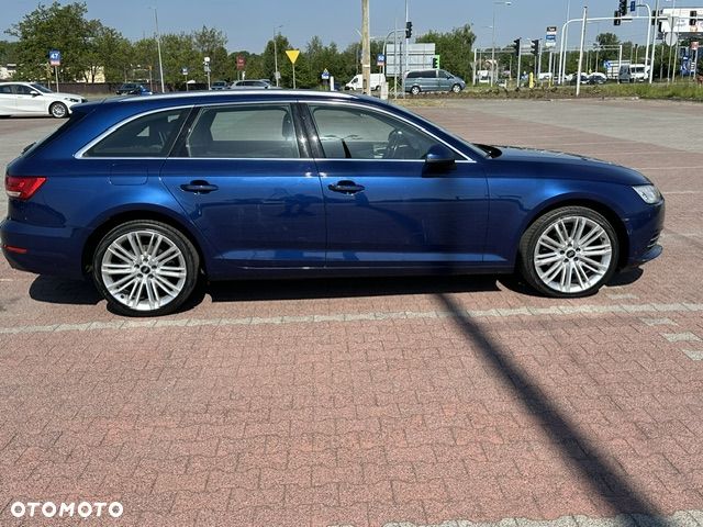 Audi A4 Avant 2.0 TFSI ultra Design - 35