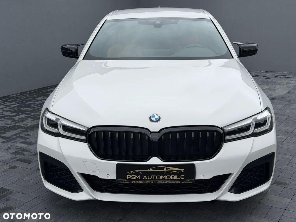 BMW Seria 5 530i mHEV M Sport sport - 6