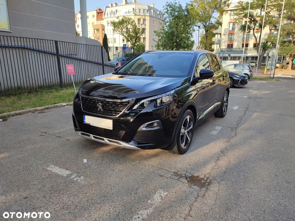 Peugeot 3008 1.6 THP Allure S&S EAT6 - 5