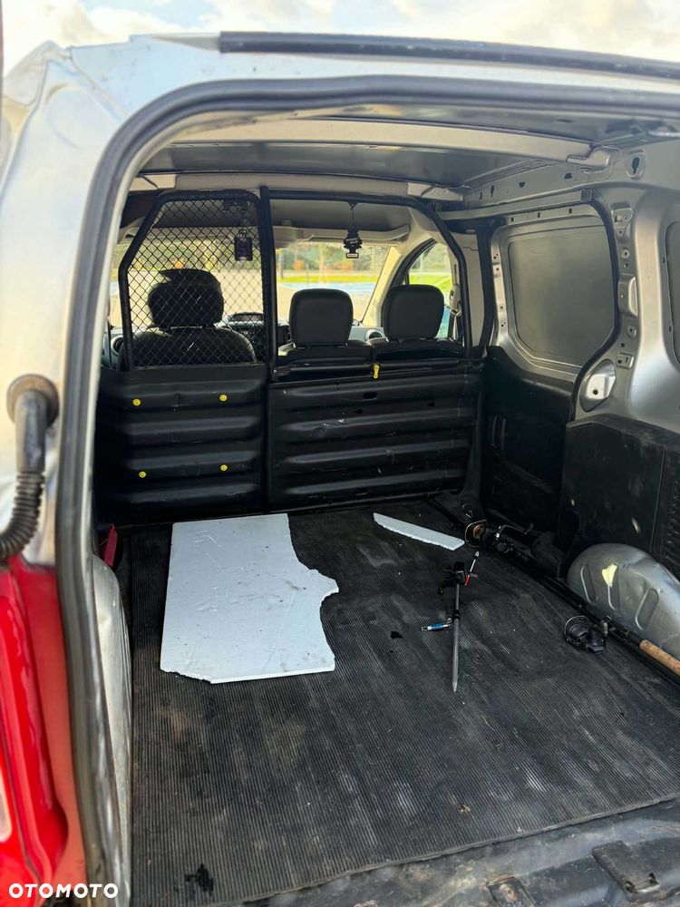Citroen Berlingo 2009 photo 5