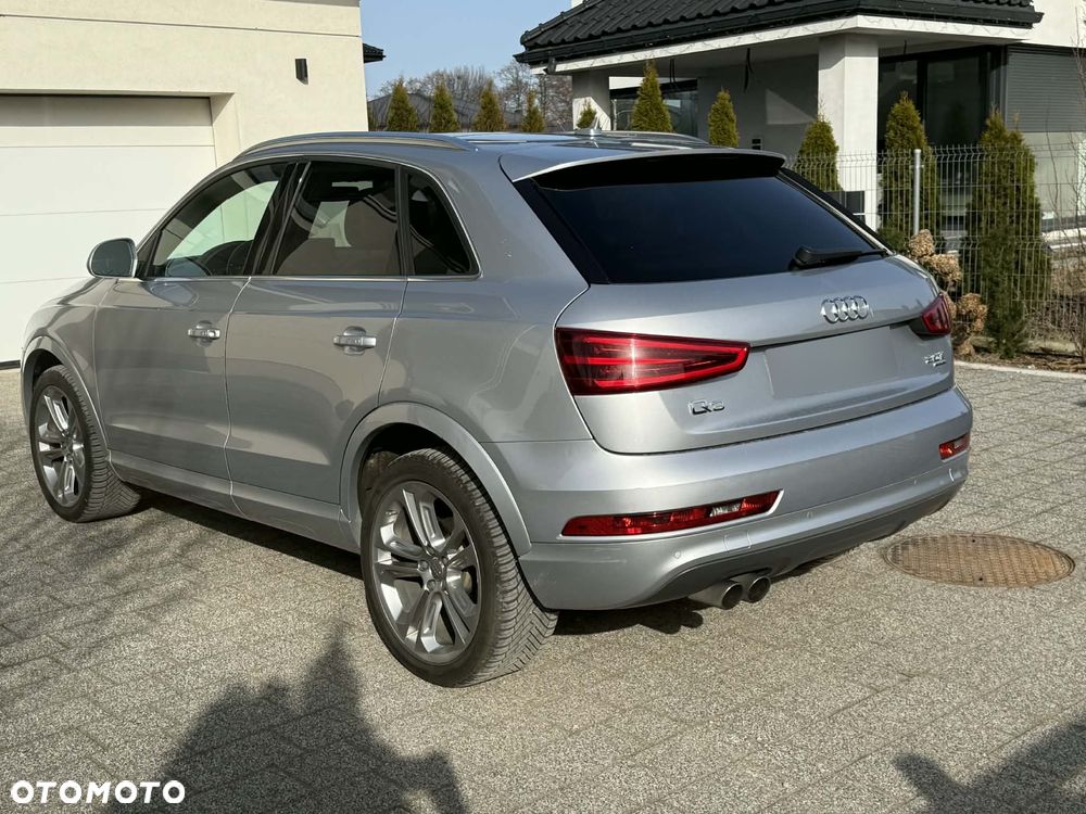 Audi Q3 2.0 TFSI Quattro S tronic design - 7