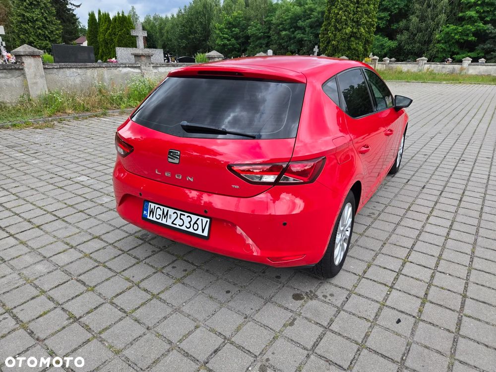 Seat Leon 2.0 TDI DPF Start&Stop DSG Style - 36