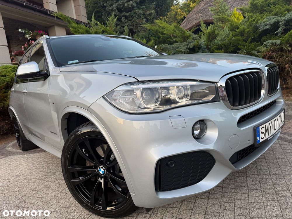 BMW X5 xDrive30d - 5