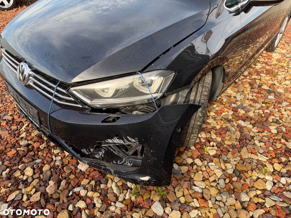 Volkswagen Golf Sportsvan SV 2.0 TDI BMT Highline DSG - 20