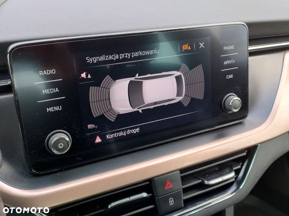 Skoda Scala 1.0 TSI Style - 33