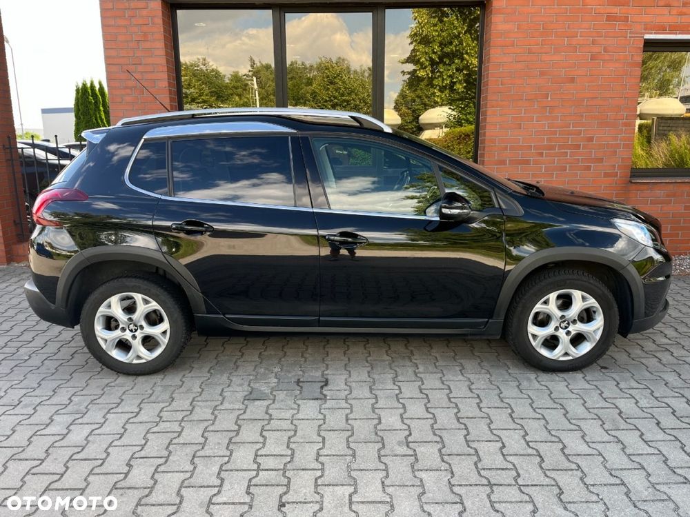 Peugeot 2008 1.6 BlueHDi Allure - 27