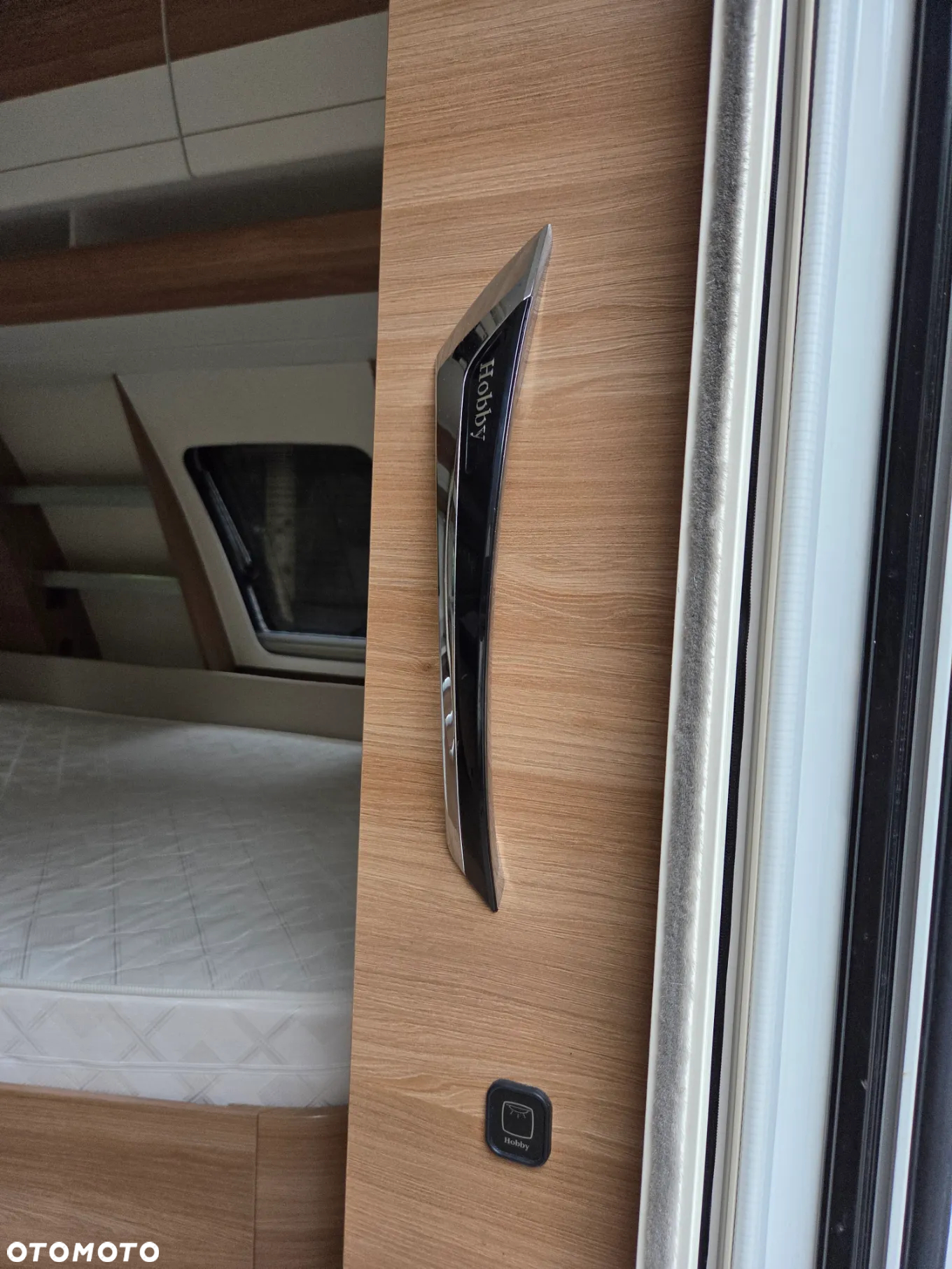 Hobby 545 KMF De Luxe - 31