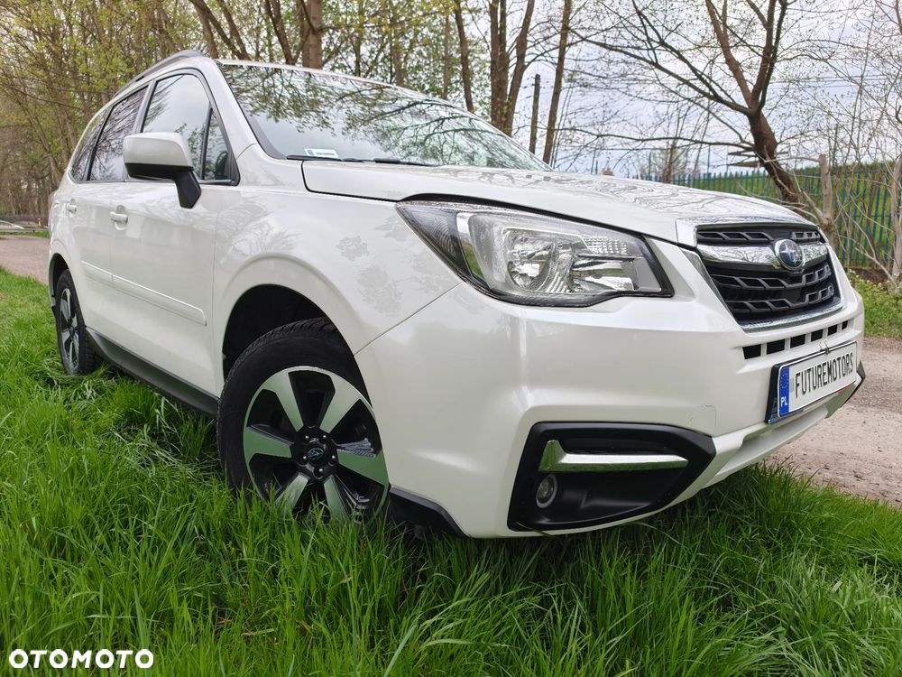 Subaru Forester - 2