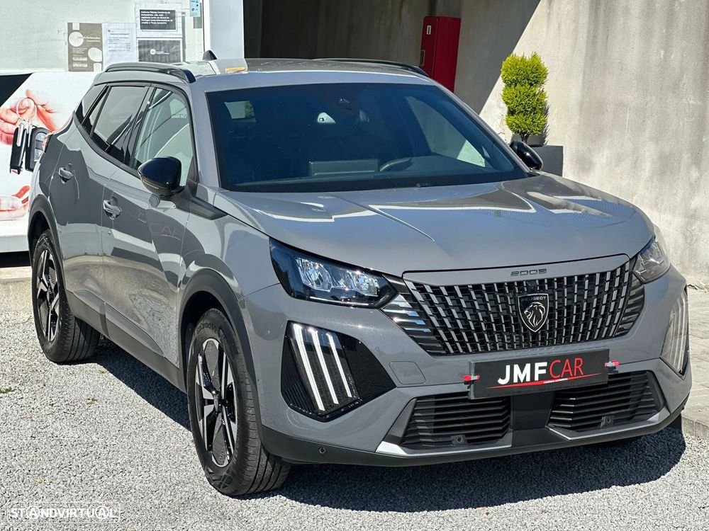 Peugeot 2008 1.2 Hybrid Allure e-DCS6 - 3