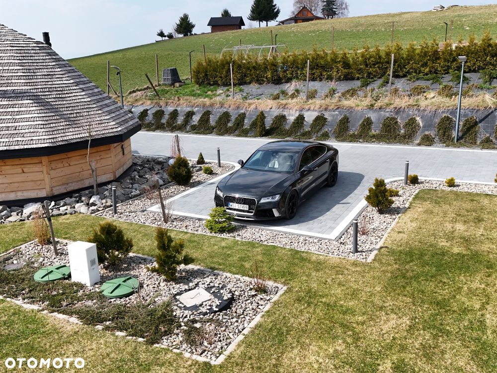 Audi A7 Sportback 3.0 TDI quattro S tronic sport selection - 3