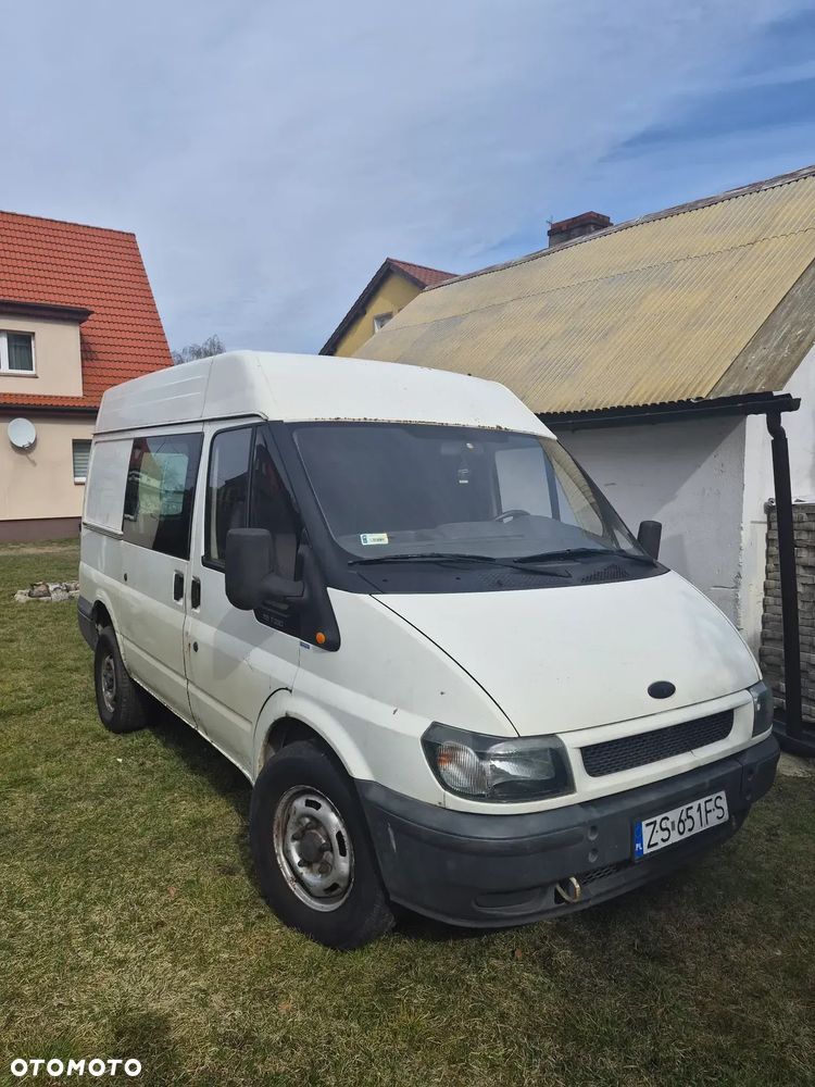 Ford Transit - 1
