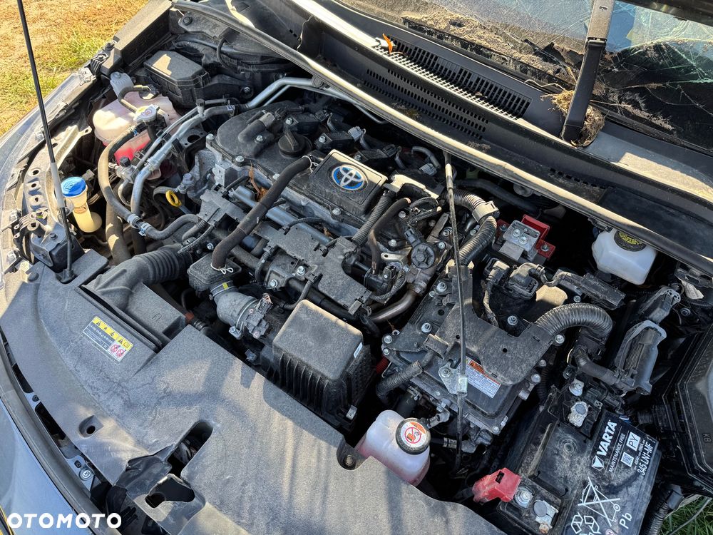 Toyota Corolla 1.8 Hybrid Style - 5