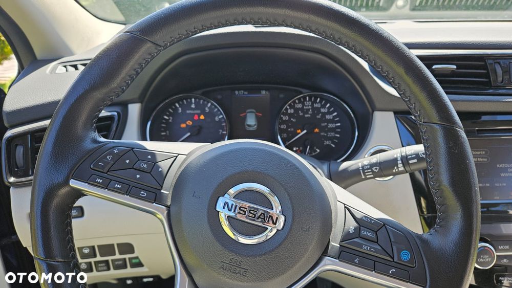 Nissan Qashqai - 6