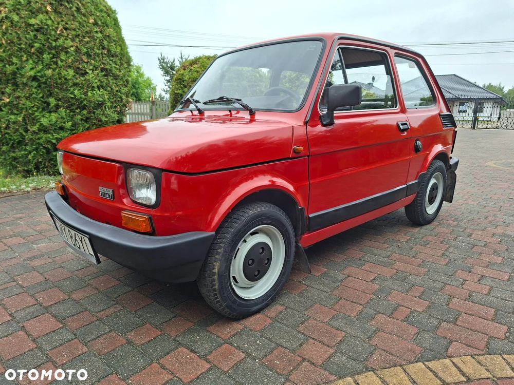 Fiat 126 elx Maluch std - 2