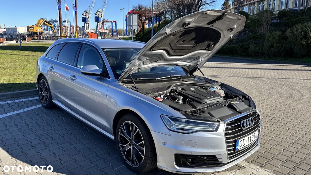 Audi A6 Avant 2.0 TDI ultra S tronic - 11