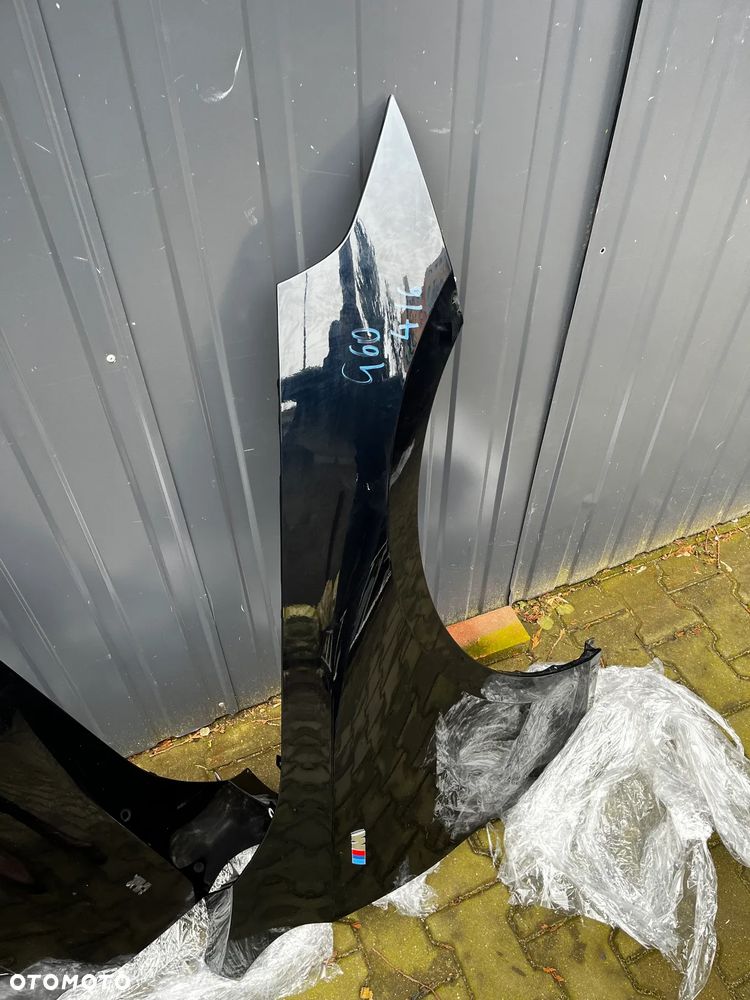 BŁOTNIK LEWY PRAWY BMW G60 G61 KOLOR 416 ORYGINAŁ - 3