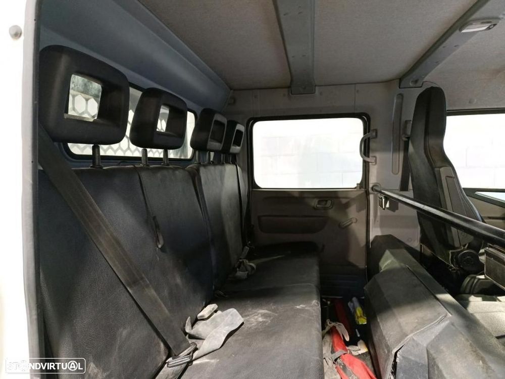 Mitsubishi Fuso Canter 3C15D 6 Lugares c/iva - 5