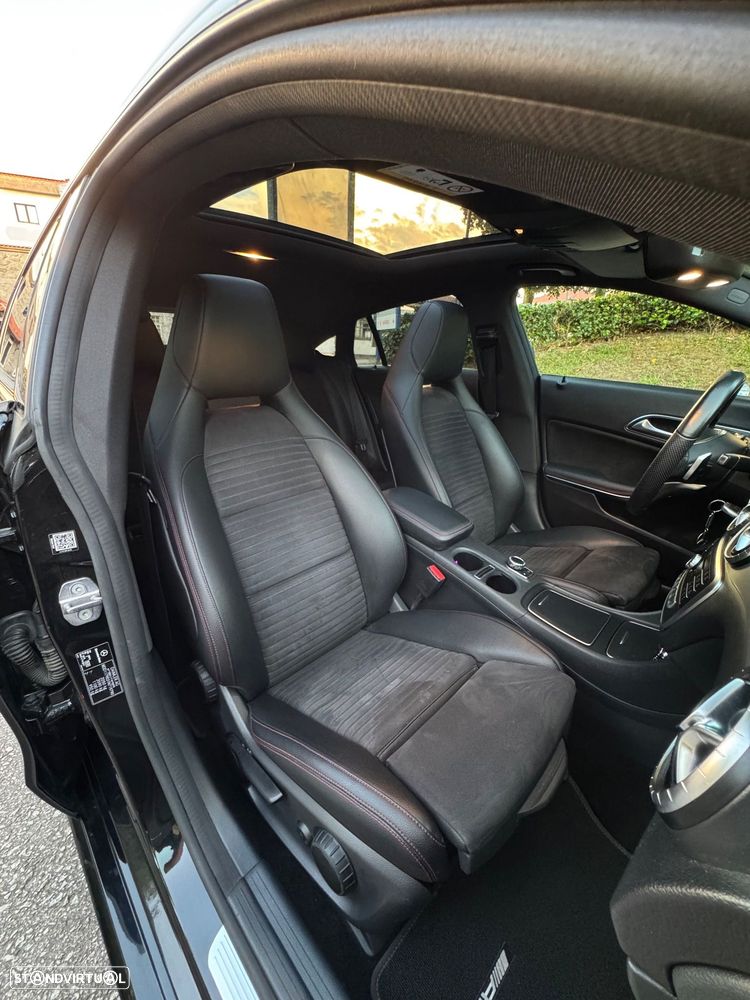 Mercedes-Benz CLA 220 d Shooting Brake AMG Line Aut. - 7