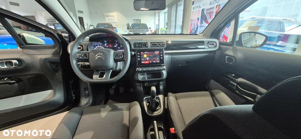 Citroën C3 1.2 PureTech Shine - 19