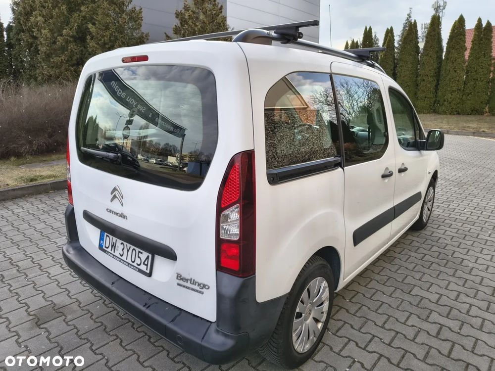 Citroën Berlingo Multispace BlueHDi 100 FEEL - 4