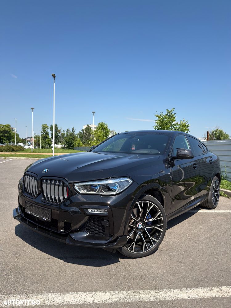 BMW X6 - 1