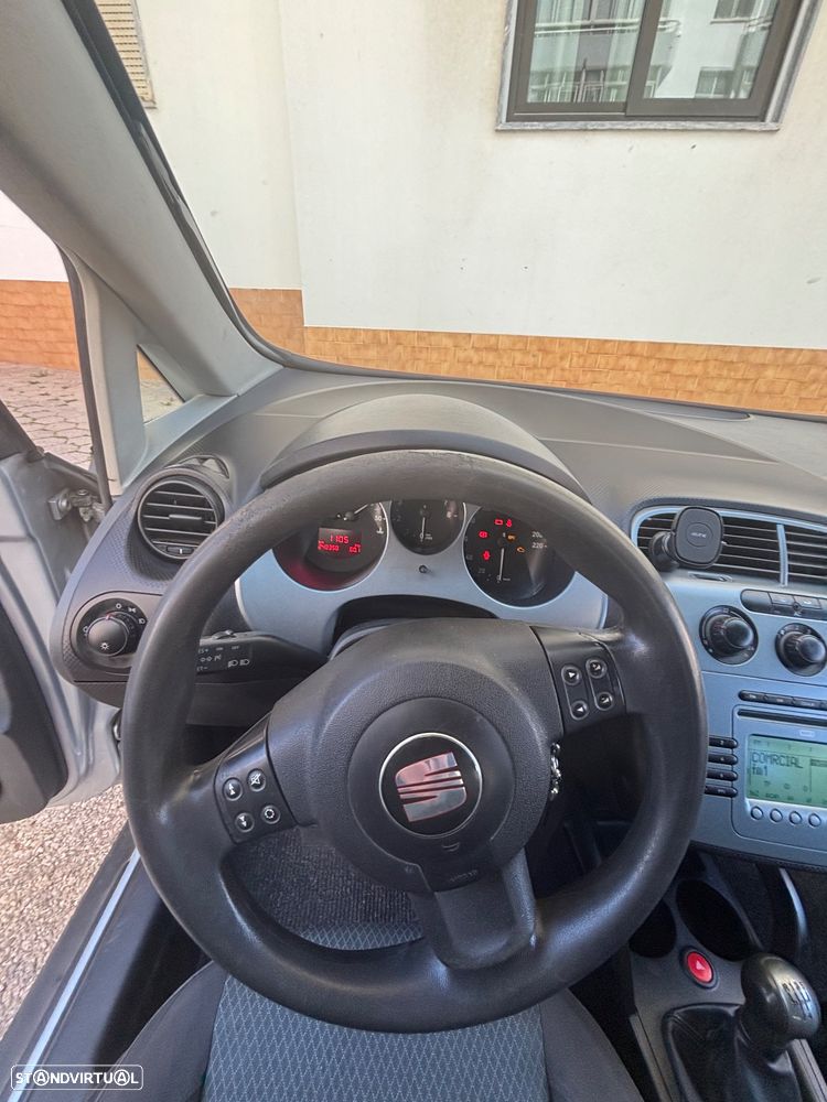 SEAT Altea 1.4 16V Rebel - 12