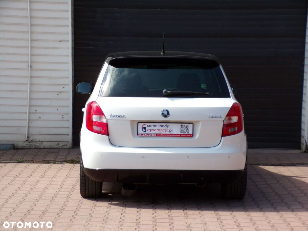 Skoda Fabia - 13