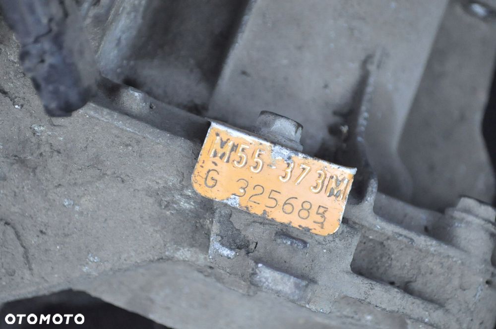 VOLVO 440 460 1.8 8V 90KM SKRZYNIA BIEGÓW M55-373M - 5