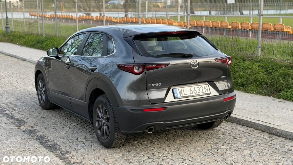 Mazda CX-30 2.0 mHEV Kanjo 2WD - 4