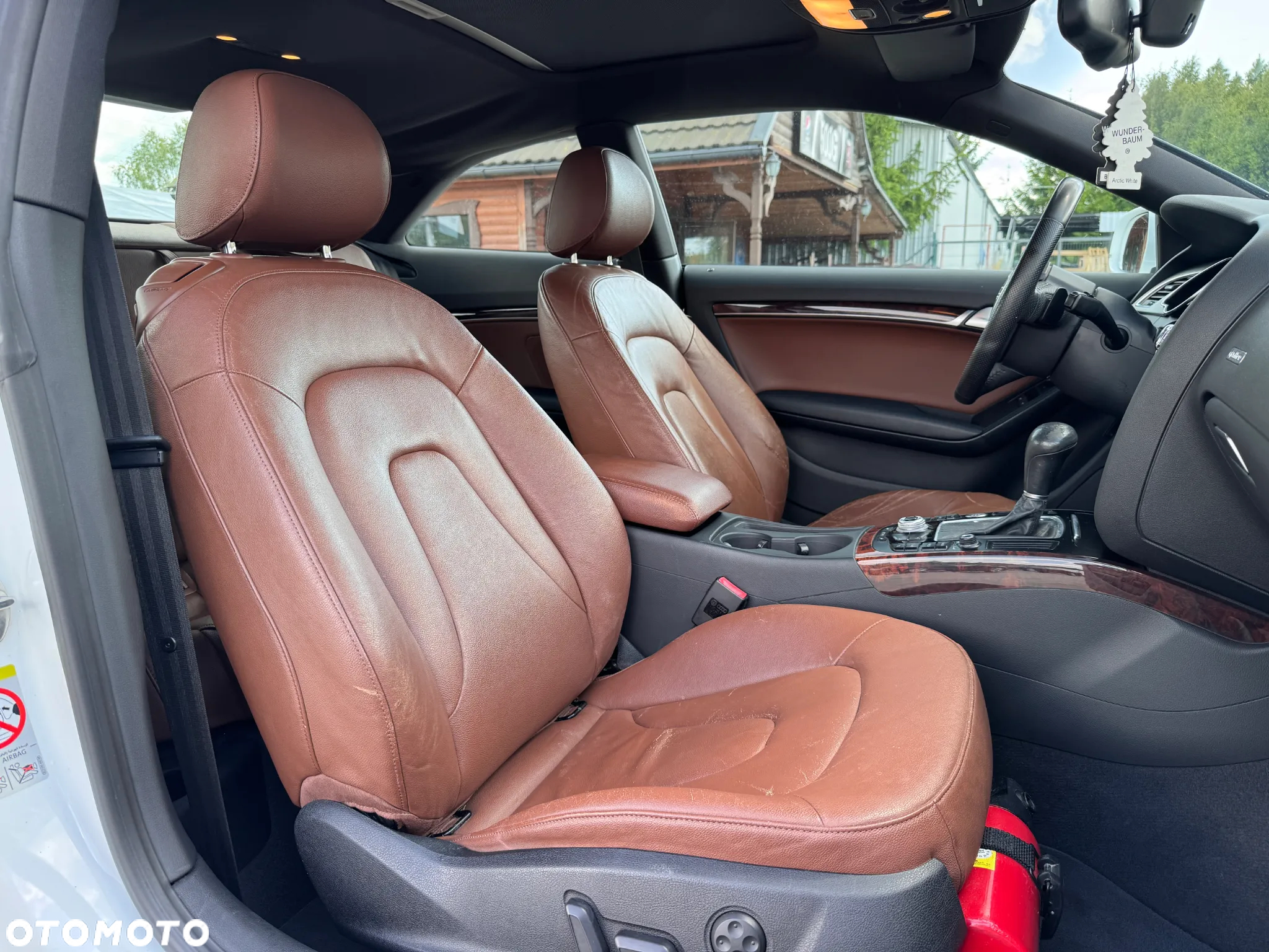 Audi A5 3.2 FSI Quattro S tronic - 13