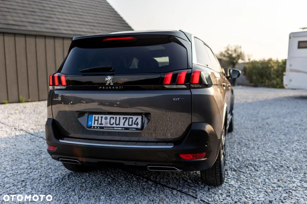 Peugeot 5008 2.0 BlueHDI GT S&S EAT8 - 5