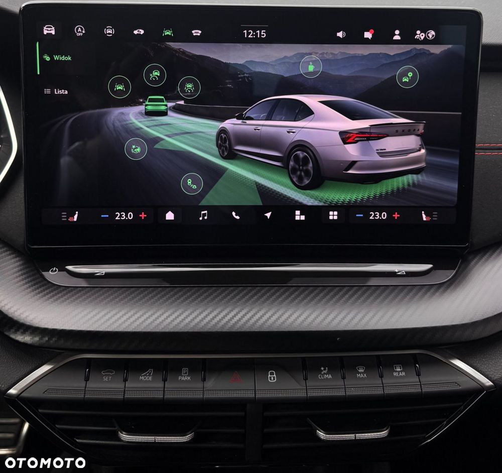Skoda Octavia 2.0 TSI RS DSG - 21