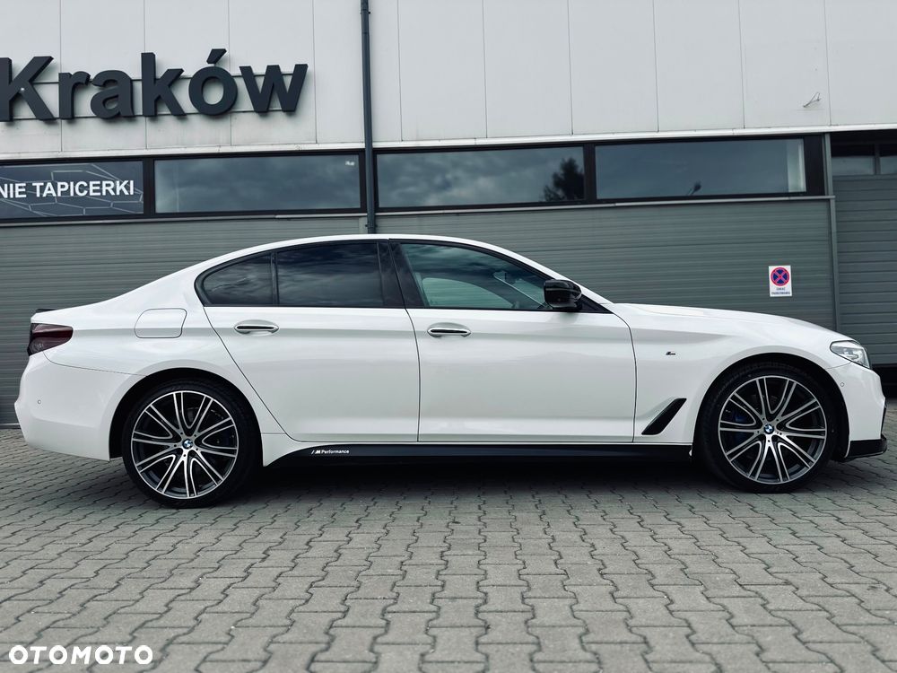 BMW Seria 5 530i GPF M Sport sport - 11