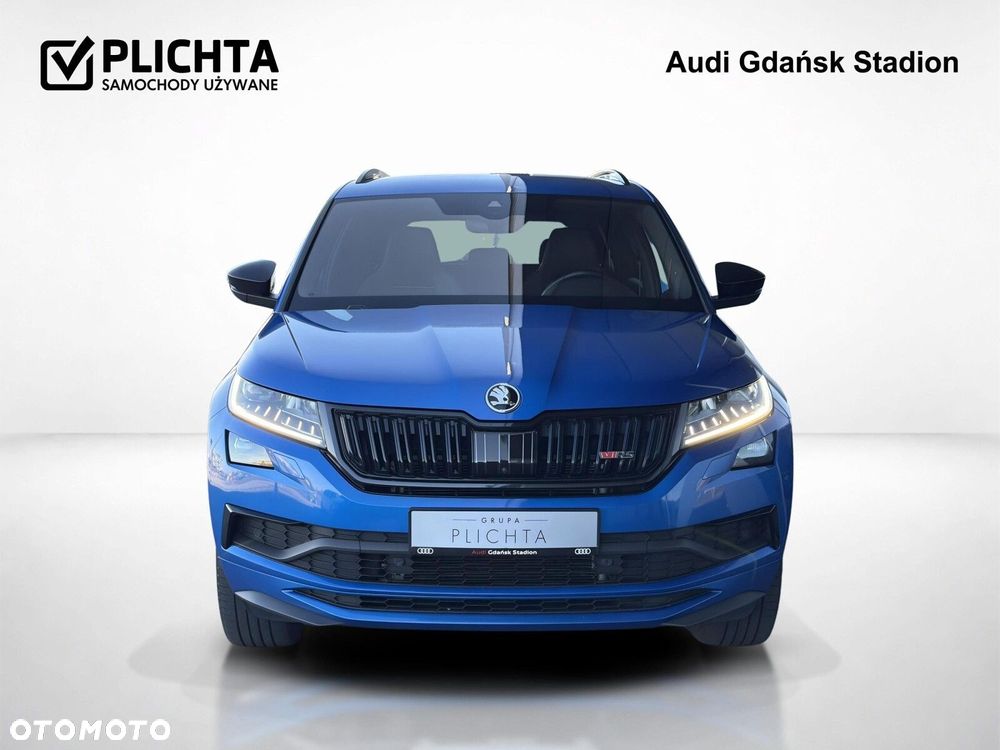 Skoda Kodiaq 2.0 Bi-TDI 4x4 RS DSG - 8