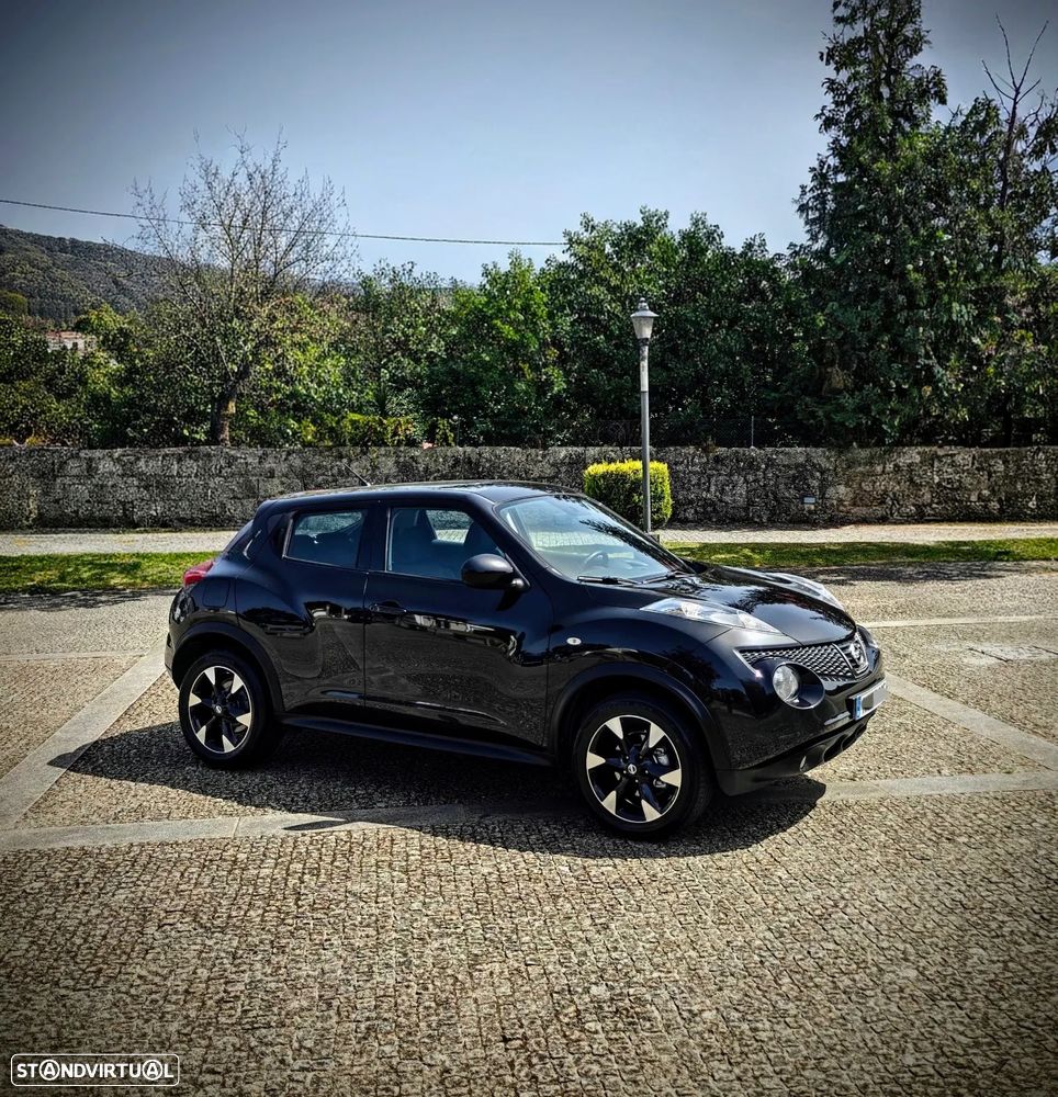 Nissan Juke 1.5 dCi Edition - 29