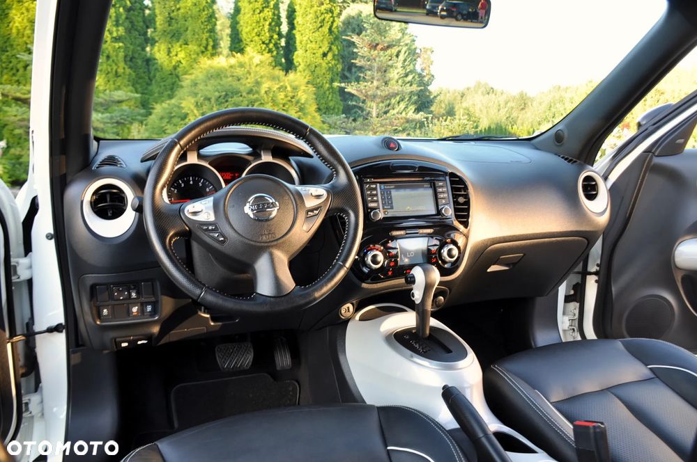 Nissan Juke - 28