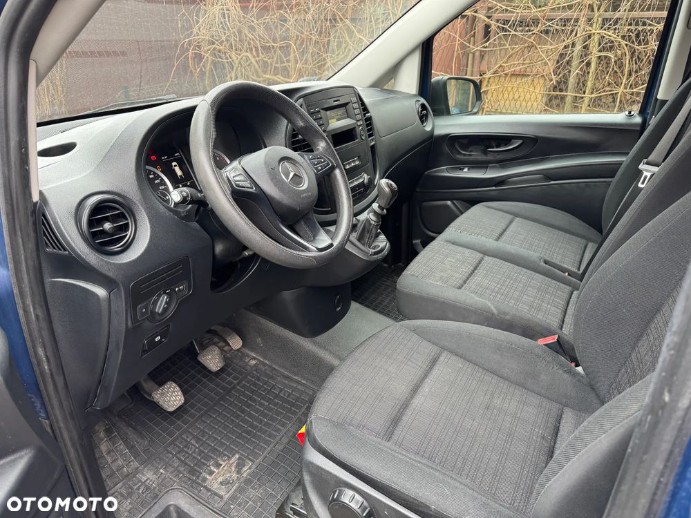 Mercedes-Benz VITO 114 CDI FURGON EXTRA DŁUGI - 10