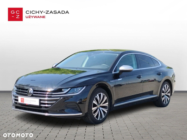 Volkswagen Arteon 2.0 TSI Elegance DSG