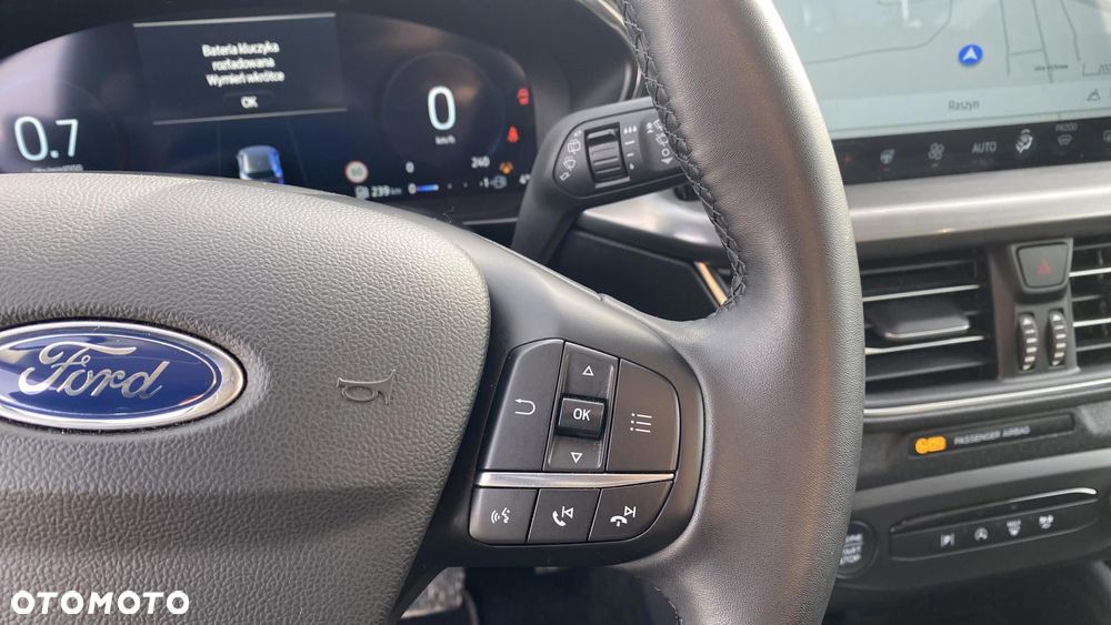 Ford Focus 1.5 EcoBlue Titanium X - 22