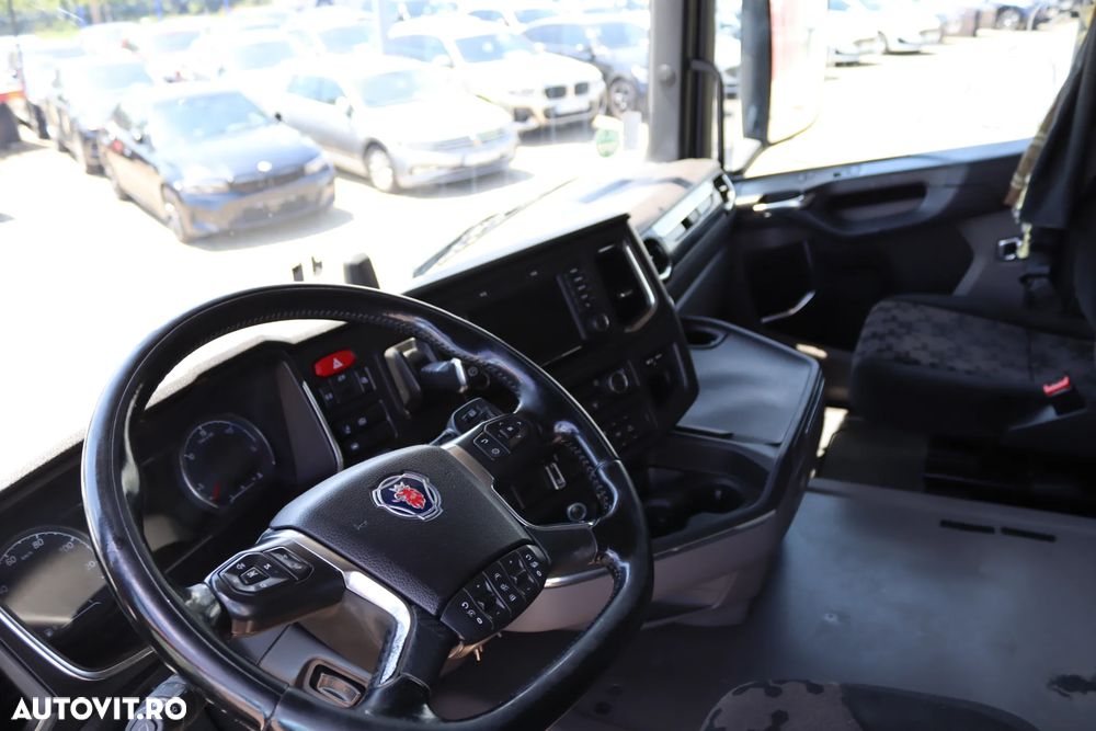 Scania R500 - 9